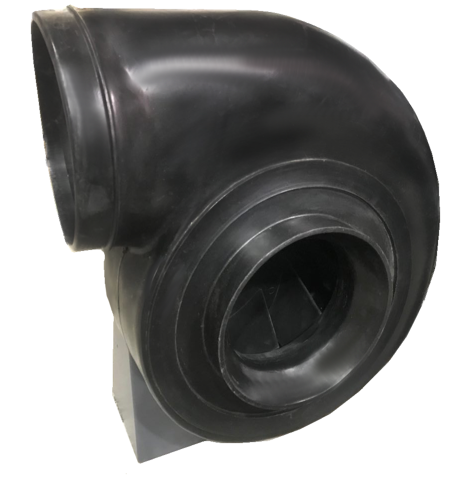 Ibad Azma centrifugal Antacid fan