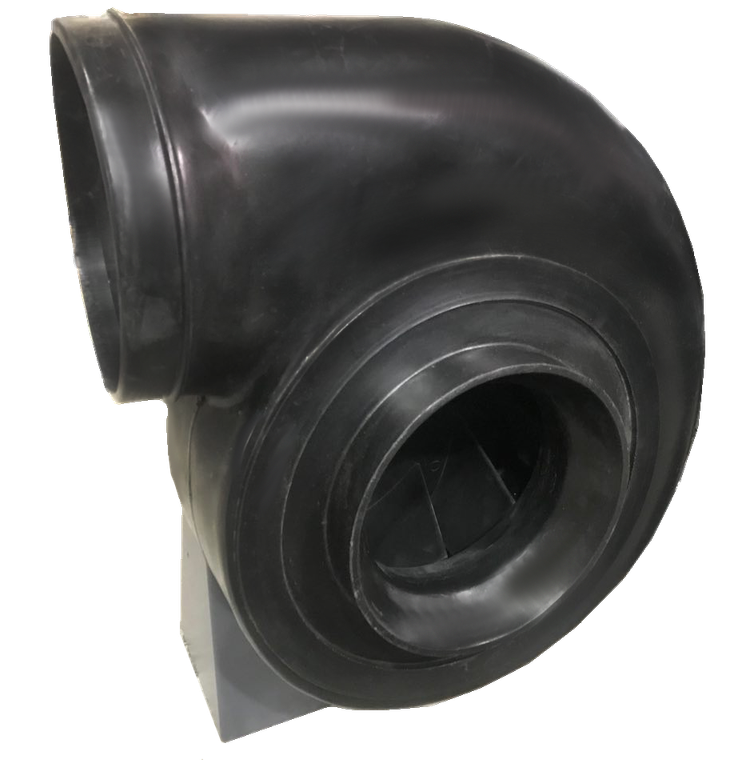 Ibad Azma centrifugal Antacid fan