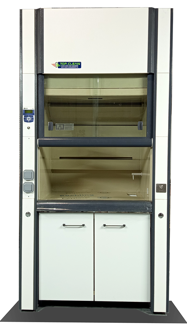 fume hood wet scrubber