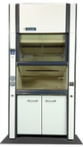 fume hood wet scrubber