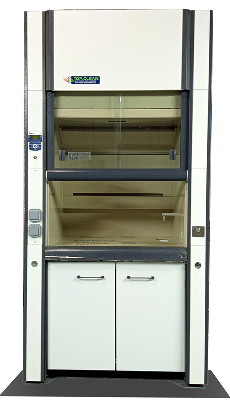 fume hood wet scrubber